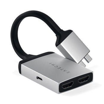 Satechi Satechi USB-C Dual HDMI Adapter