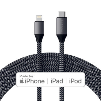 Satechi Satechi USB-C to Lightning Cable 1.8m