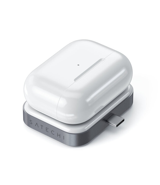 Satechi Satechi USB-C Wireless Charging Dock для AirPods