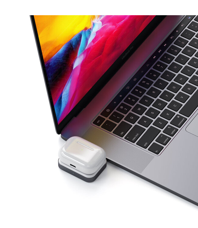 Satechi Satechi USB-C Wireless Charging Dock для AirPods