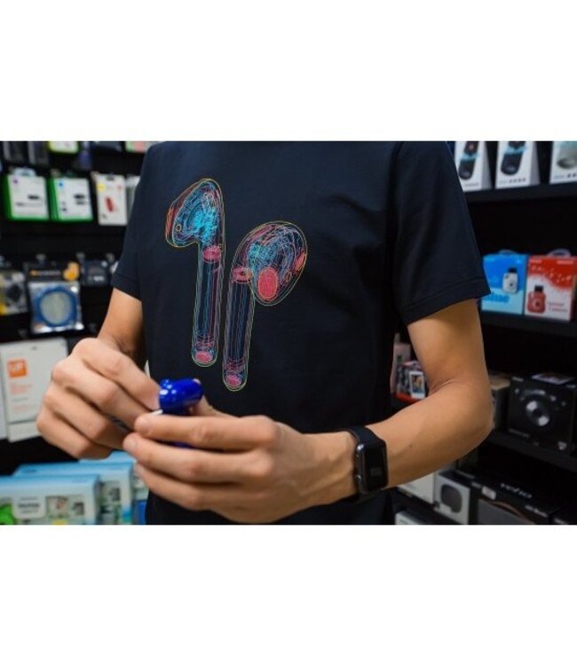 Apple Apple T-Shirt  - Футболка