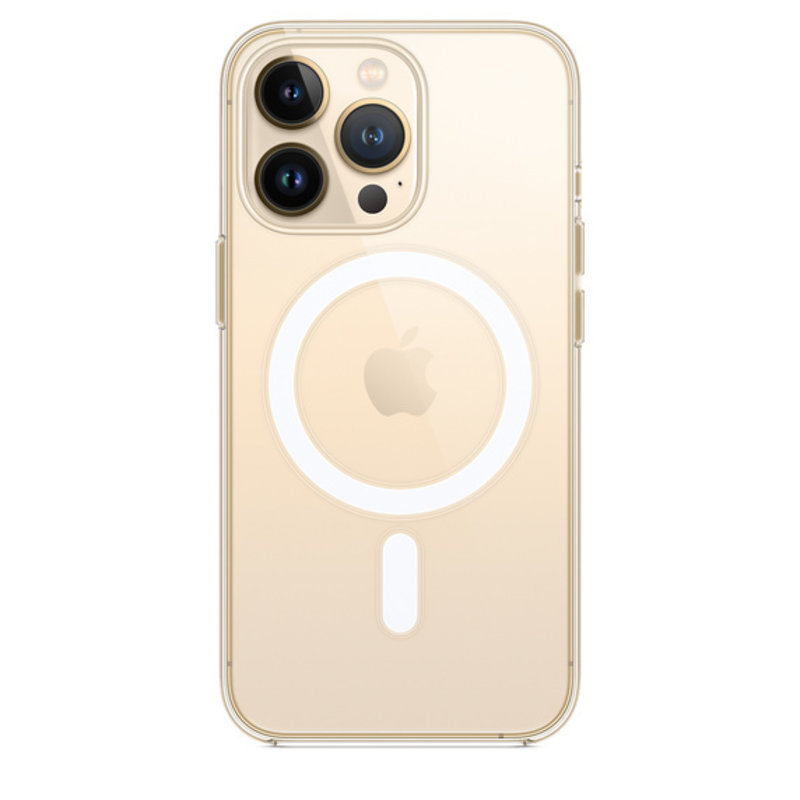 Apple Чехол Apple MagSafe Clear Case для iPhone