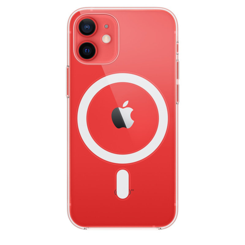 Apple Чехол Apple MagSafe Clear Case для iPhone