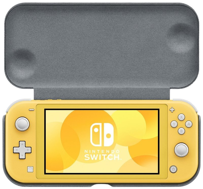 Nintendo Чехол с Защитной пленкой для Nintendo Switch Lite