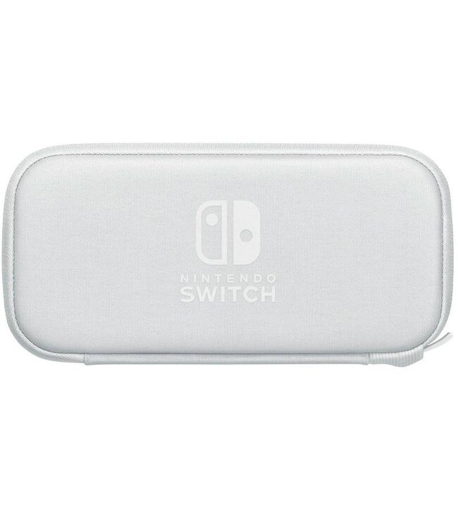 Nintendo Чехол с Защитной пленкой для Nintendo Switch Lite (Серый)