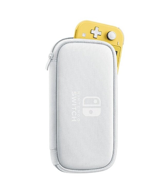 Nintendo Чехол с Защитной пленкой для Nintendo Switch Lite (Серый)