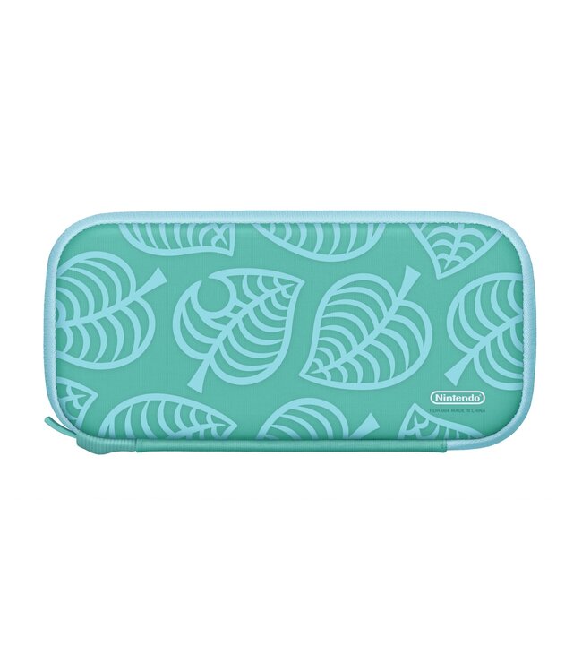 Nintendo Чехол с Защитной пленкой для Nintendo Switch Lite Animal Crossing