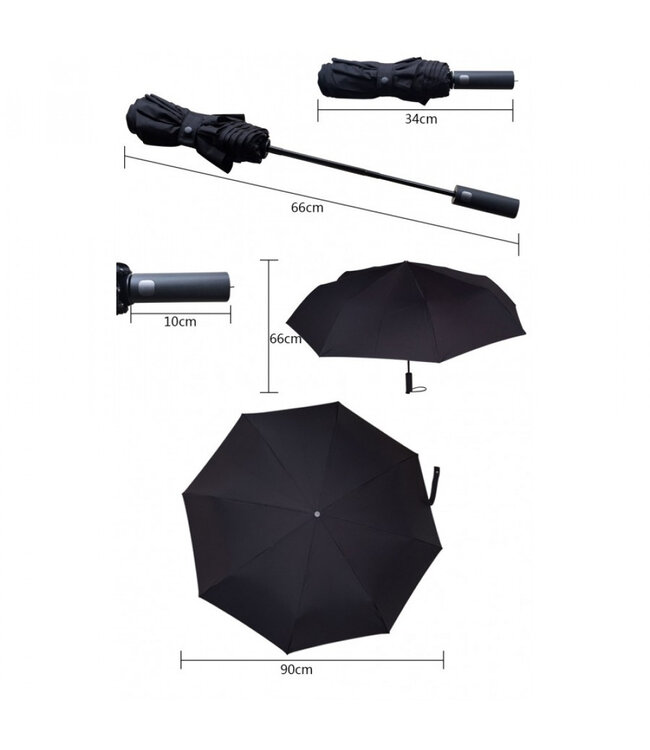 Xiaomi Xiaomi Automatic Umbrella - автоматический зонтик