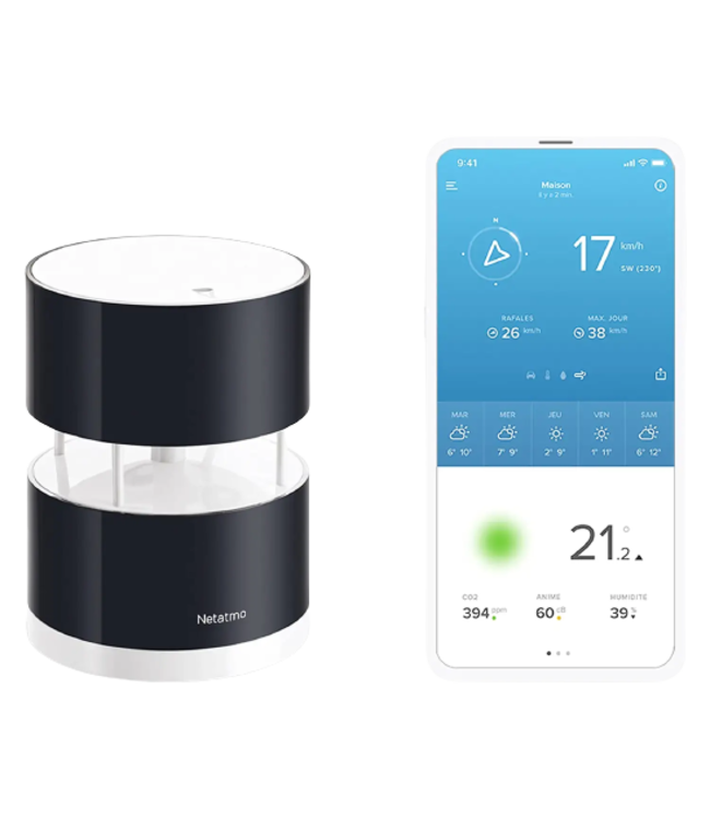 Netatmo Netatmo Wind Gauge