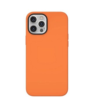 SwitchEasy Switch Easy MagSkin Case для iPhone 12/12pro (Оранжевый)