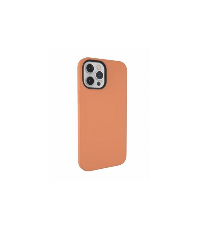 SwitchEasy Switch Easy MagSkin Case для iPhone 12/12pro (Оранжевый)
