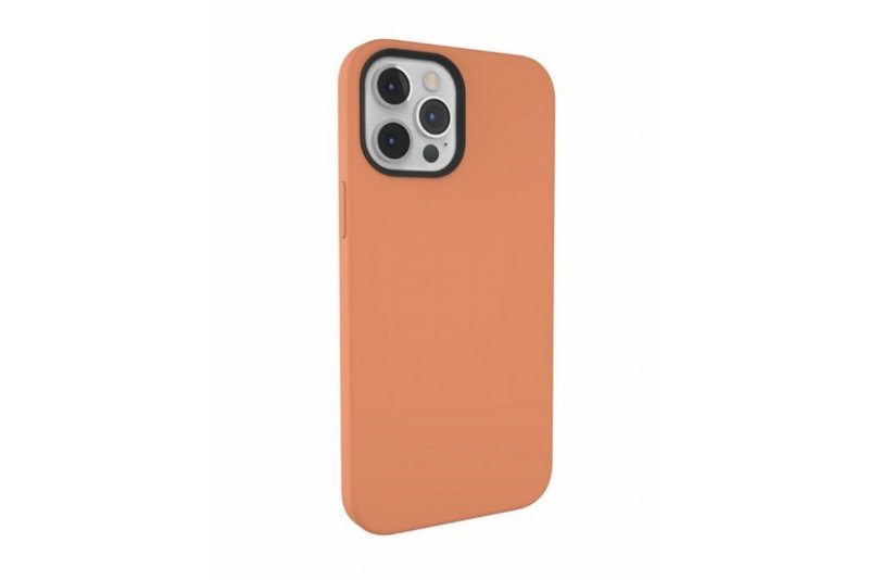 SwitchEasy Switch Easy MagSkin Case для iPhone 12/12pro (Оранжевый)