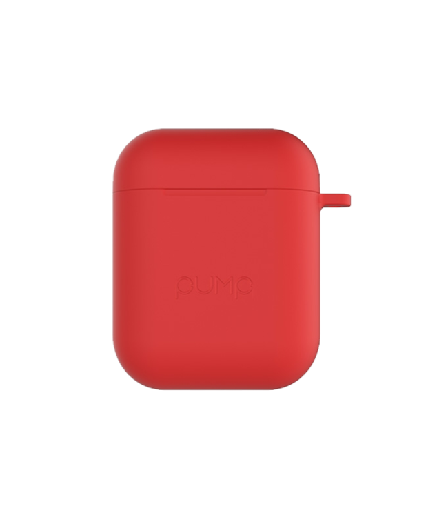 Pump Pump Silicone Case для Airpods