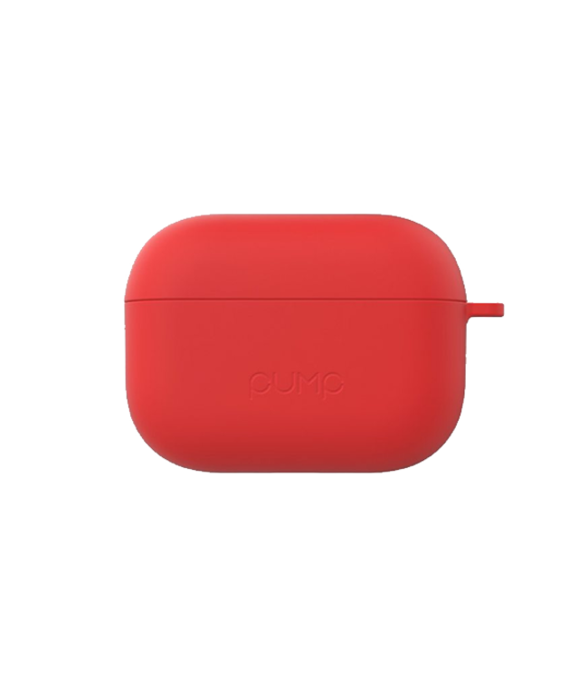 Pump Pump Silicone Case для Airpods