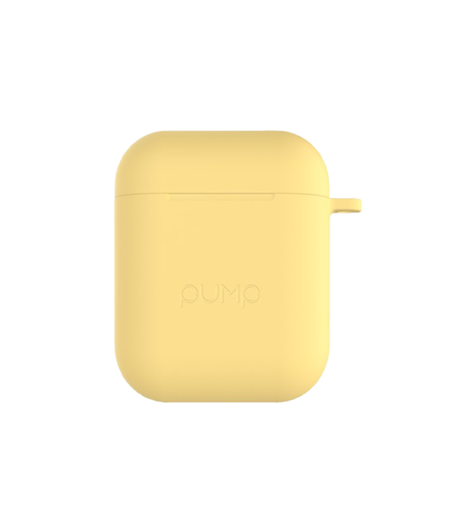 Pump Pump Silicone Case для Airpods