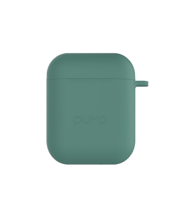 Pump Pump Silicone Case для Airpods