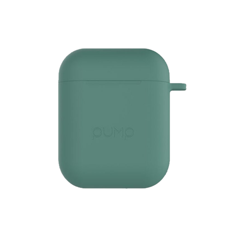 Pump Pump Silicone Case для Airpods