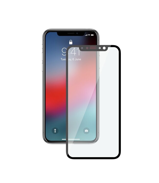 Neu Chatel NEU Chatel 3D Crystal - защитное стекло для iPhone