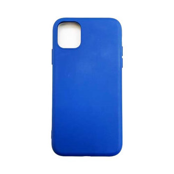 BoraSCO BoraSCO Soft Touch Case - Чехол для iPhone 11 Pro (Синий)