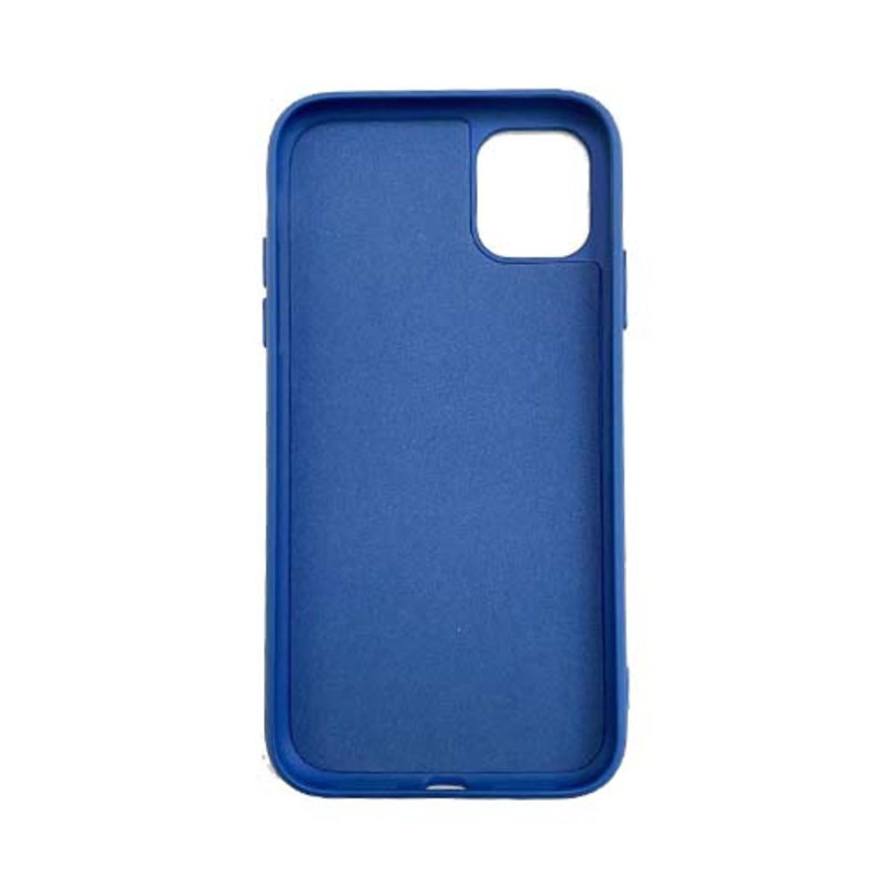 BoraSCO BoraSCO Soft Touch Case - Чехол для iPhone 11 Pro (Синий)