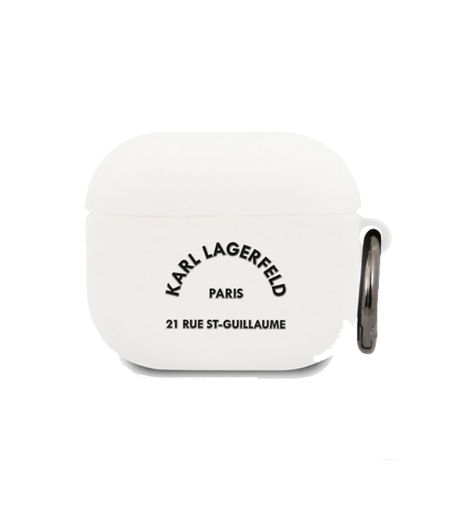 CG Mobile Чехол CG Mobile Karl Lagerfeld для AirPods 3