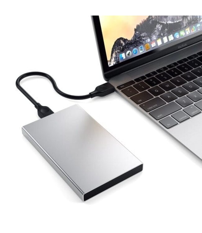 Satechi Satechi USB-C HDD/SSD Enclosure