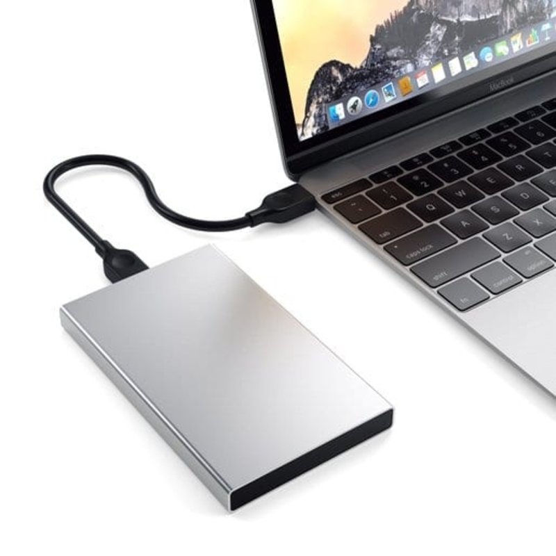 Satechi Satechi USB-C HDD/SSD Enclosure