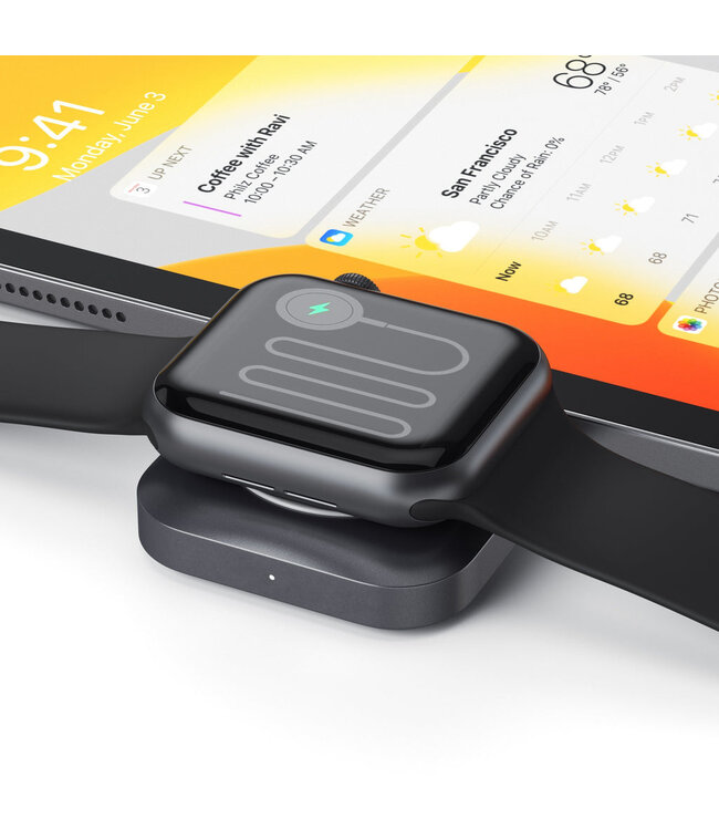 Satechi Satechi USB-C Magnetic Charging - USB-C зарядка для Apple Watch