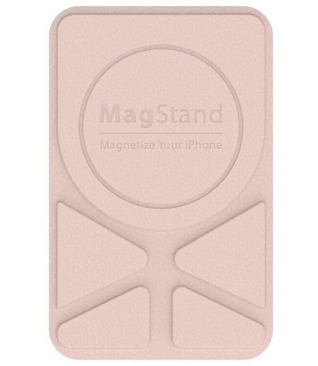 SwitchEasy SwitchEasy Leather MagStand совместимый с iPhone 11/12/13