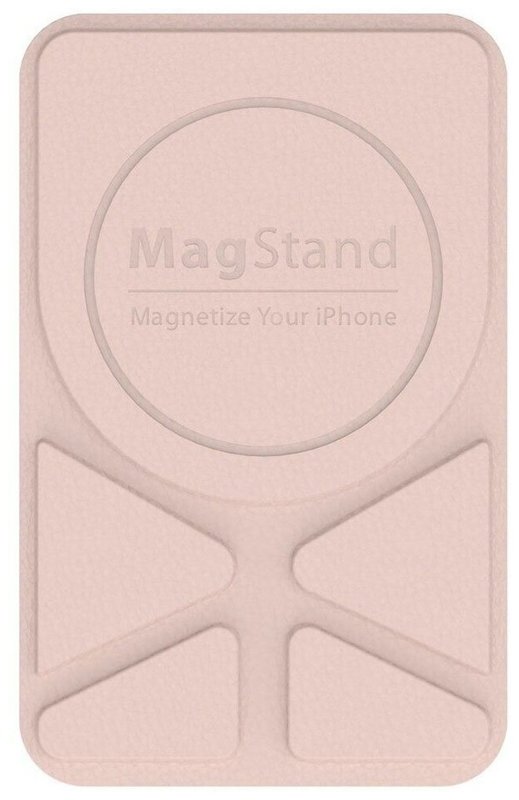 SwitchEasy SwitchEasy Leather MagStand совместимый с iPhone 11/12/13