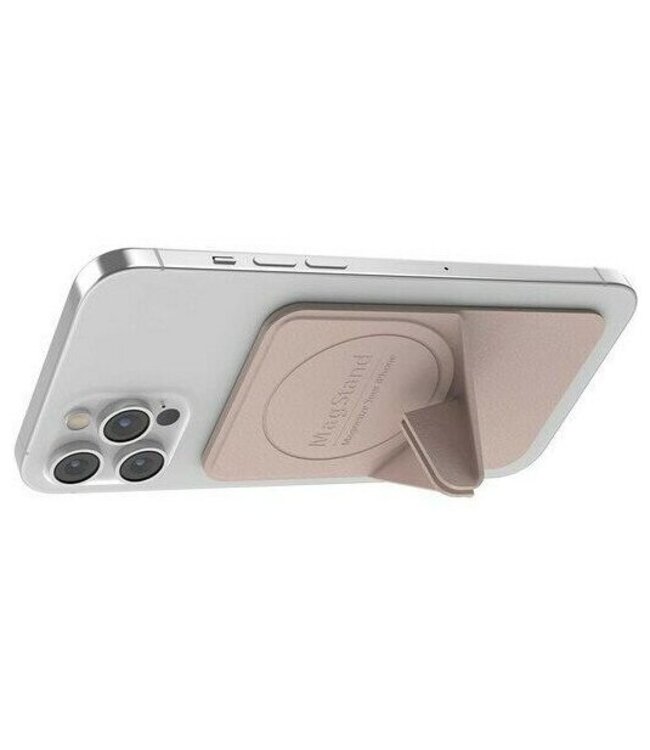 SwitchEasy SwitchEasy Leather MagStand совместимый с iPhone 11/12/13