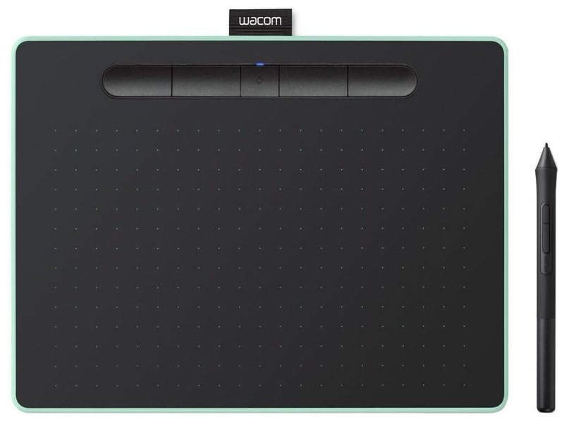 Wacom Wacom Intuos Bluetooth (Medium) - Графический планшет