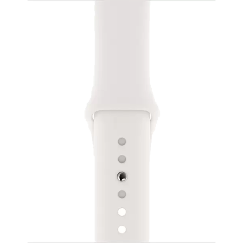 40mm White Sport Band - Ремешок для Apple Watch