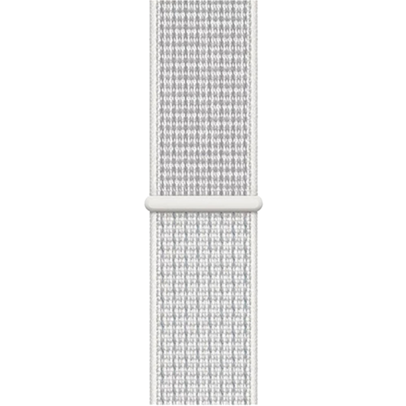 40mm Summit White Nike Sport Loop - Ремешок для Apple Watch
