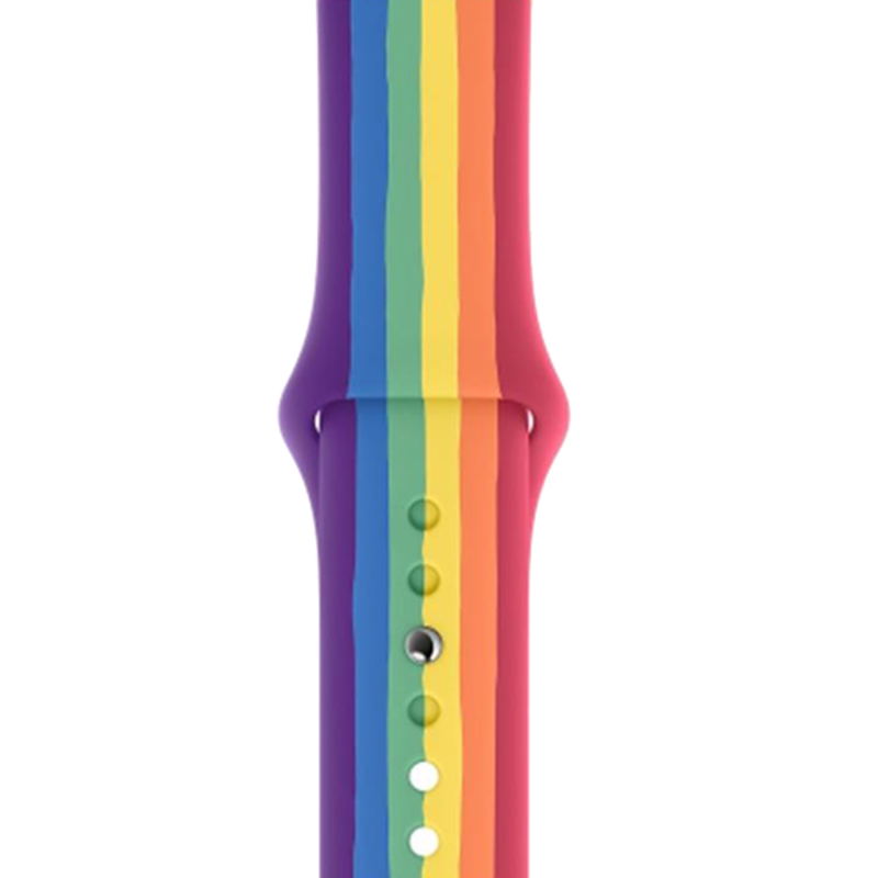 40mm Pride Edition Sport Band - Ремешок для Apple Watch