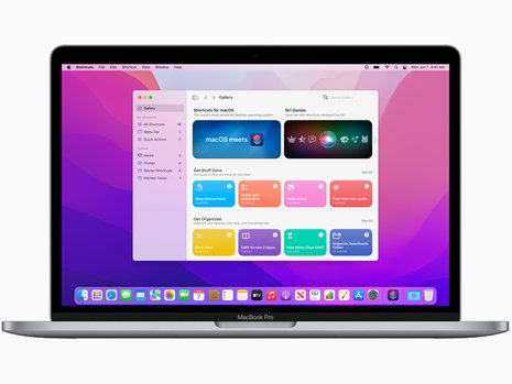 Топ фишек macOS Monterey, которые вы могли пропустить