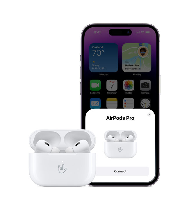 Apple AirPods Pro 2-го поколения