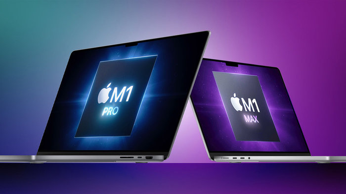 Выбираем между MacBook Pro с M1 Max и с M1 Pro