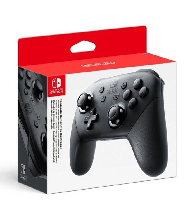 Nintendo Контроллер Nintendo Switch Pro