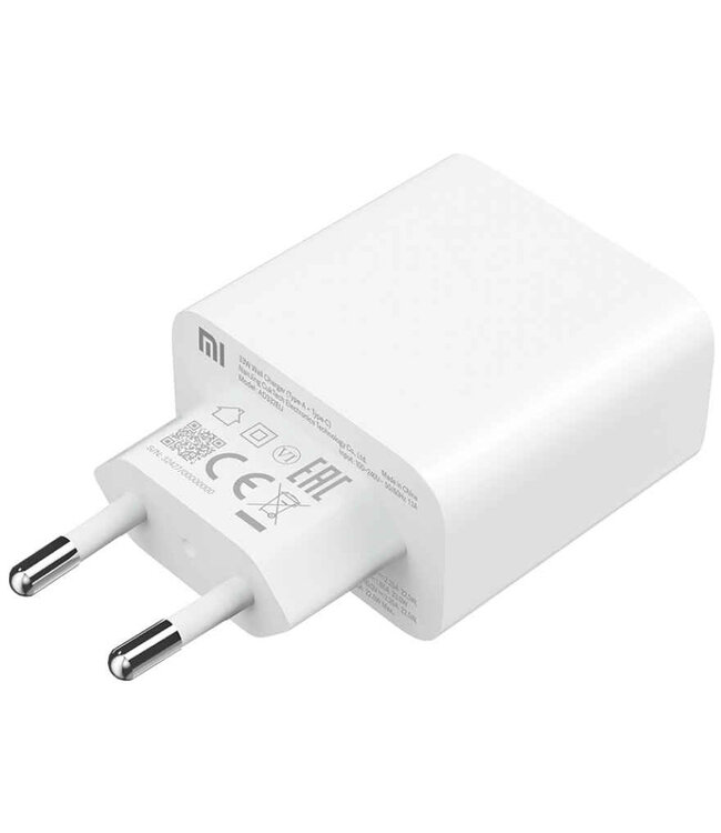 Xiaomi Xiaomi Mi 33W Wall Charger