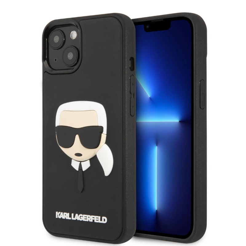 CG Mobile Чехол CG Mobile Karl Lagerfeld для iPhone 14