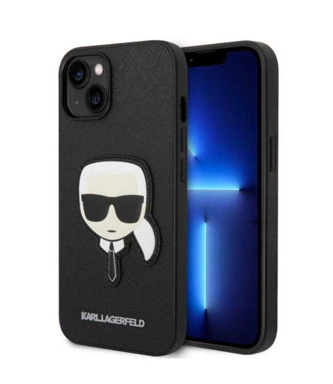 CG Mobile Чехол CG Mobile Karl Lagerfeld для iPhone 14 Plus