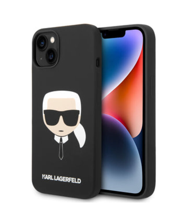 CG Mobile Чехол CG Mobile Karl Lagerfeld для iPhone 14 Plus