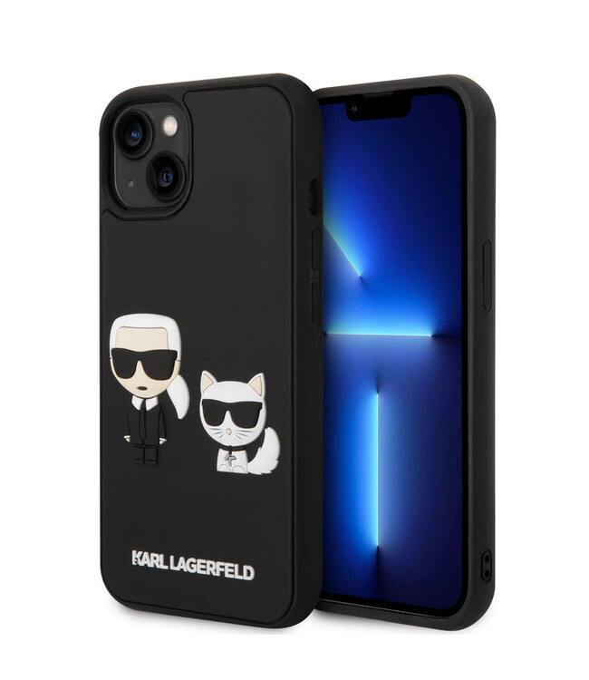 CG Mobile Чехол CG Mobile Karl Lagerfeld для iPhone 14 Plus