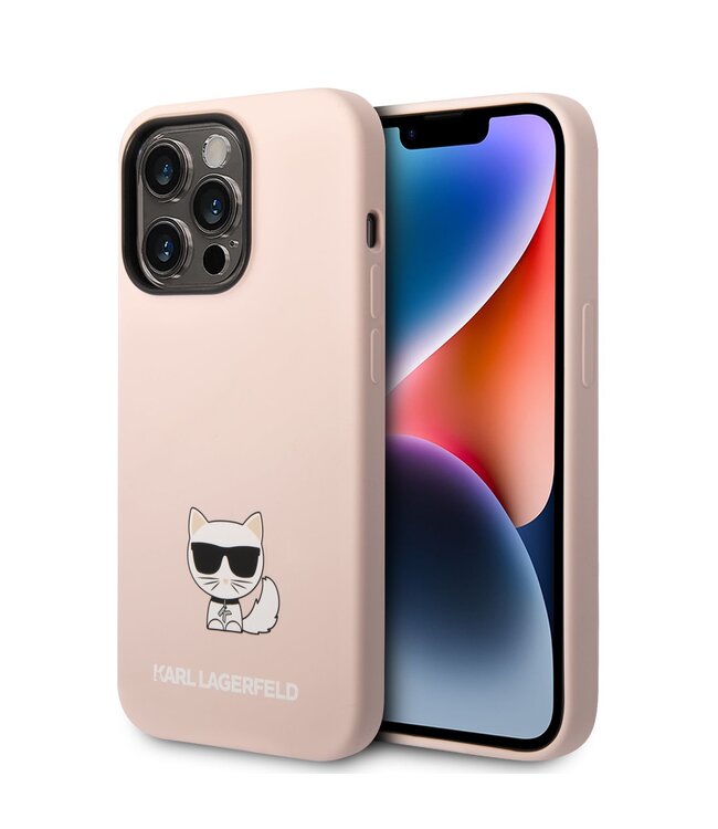 CG Mobile Чехол CG Mobile Karl Lagerfeld для iPhone 14 Pro