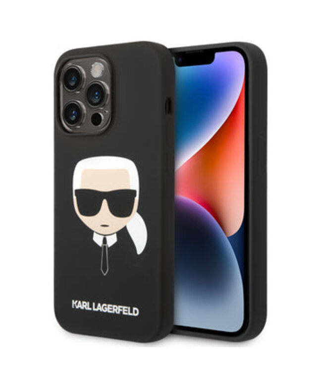 CG Mobile Чехол CG Mobile Karl Lagerfeld для iPhone 14 Pro