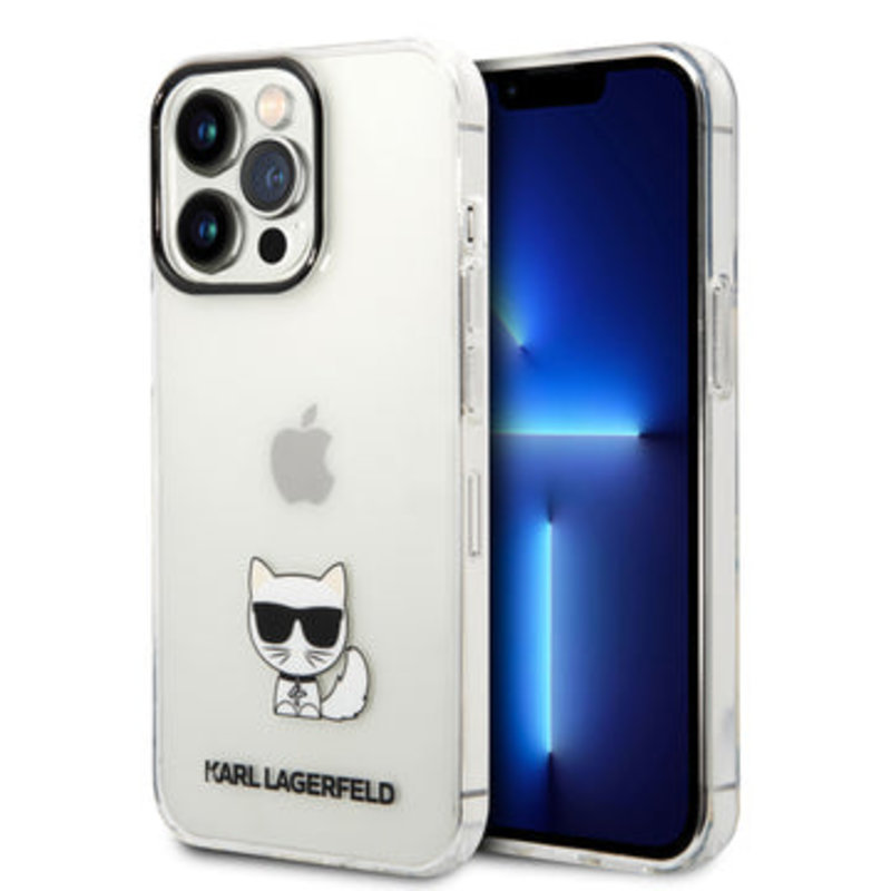 CG Mobile Чехол CG Mobile Karl Lagerfeld для iPhone 14 Pro