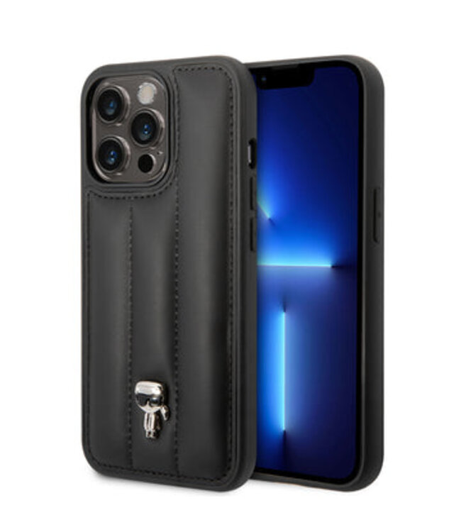 CG Mobile Чехол CG Mobile Karl Lagerfeld для iPhone 14 Pro