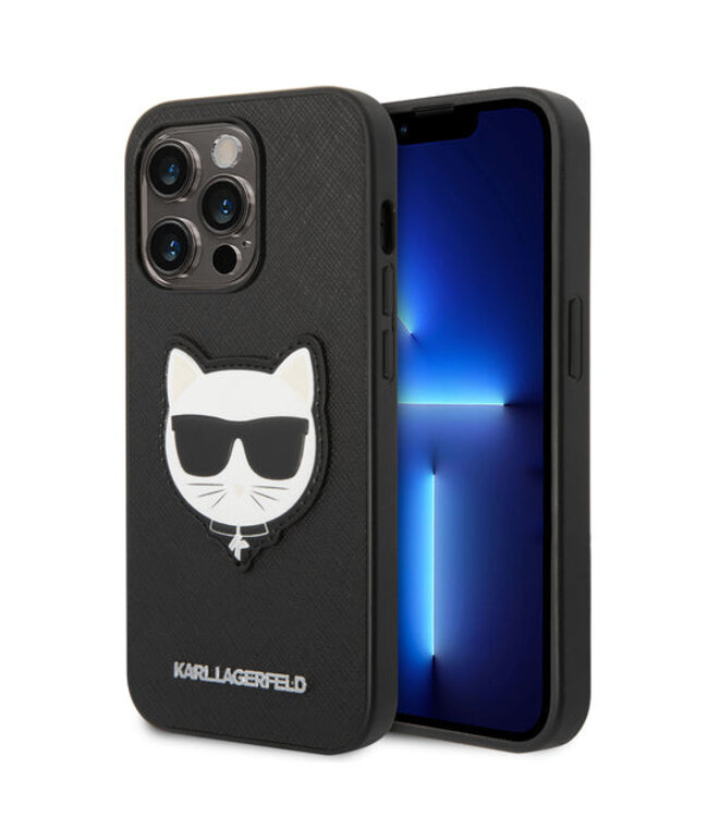 CG Mobile Чехол CG Mobile Karl Lagerfeld для iPhone 14 Pro Max