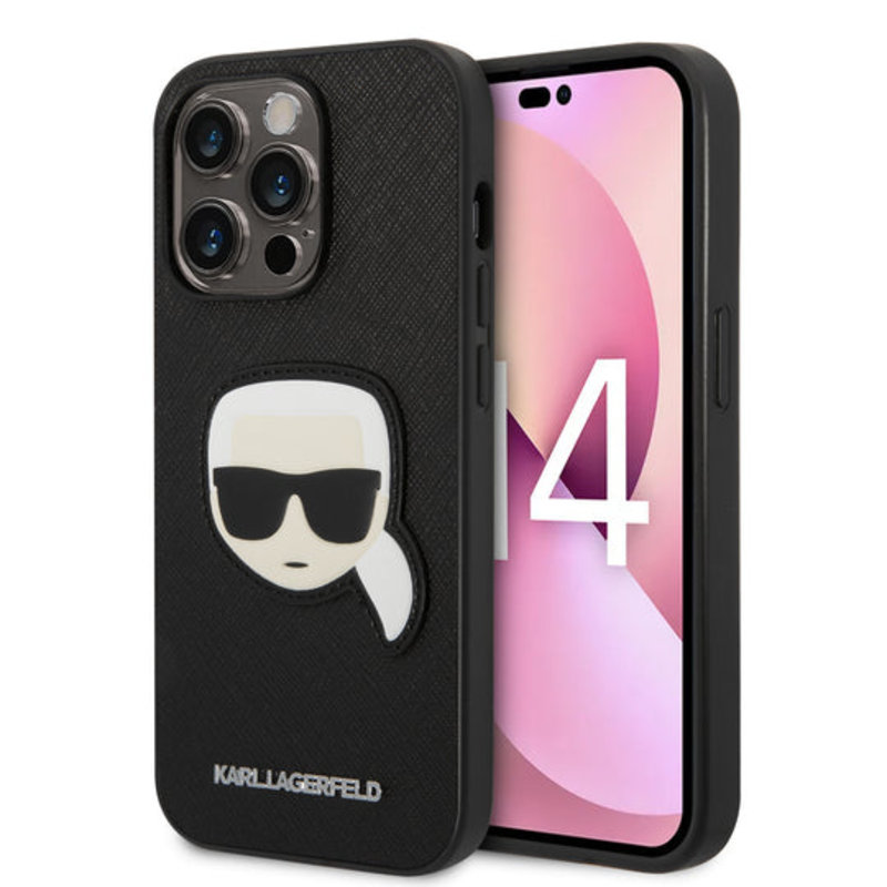 CG Mobile Чехол CG Mobile Karl Lagerfeld для iPhone 14 Pro Max